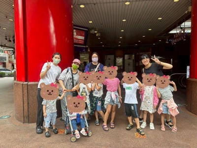 0722暑假活動-孩子們的電影日