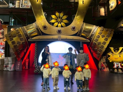 快樂的兒童節~4月