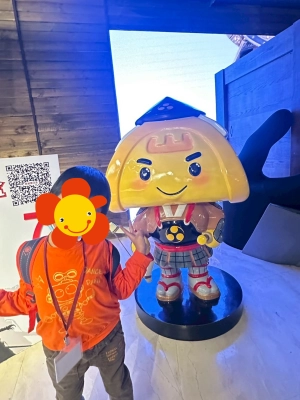 快樂的兒童節~4月