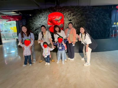 快樂的兒童節~4月