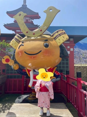 快樂的兒童節~4月