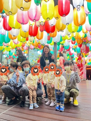 快樂的兒童節~4月