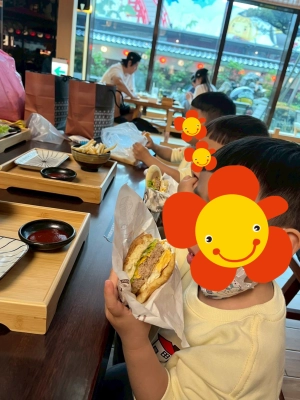 快樂的兒童節~4月