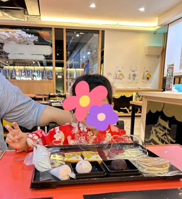 快樂的兒童節~4月