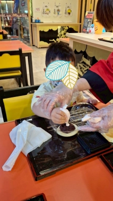 快樂的兒童節~4月