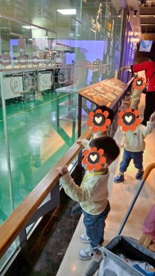 快樂的兒童節~4月