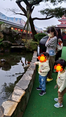 快樂的兒童節~4月