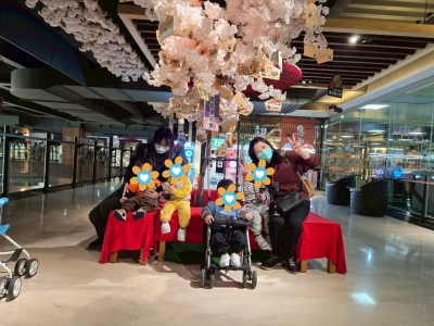 快樂的兒童節~4月