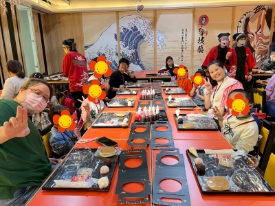 快樂的兒童節~4月