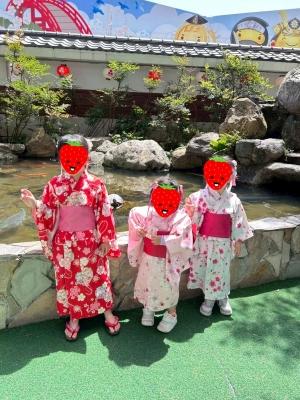 快樂的兒童節~4月