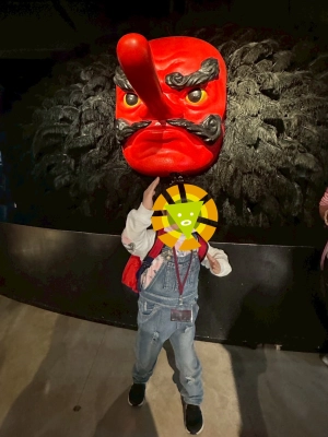 快樂的兒童節~4月