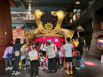 快樂的兒童節~4月