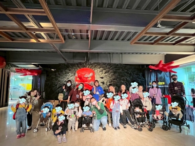 快樂的兒童節~4月