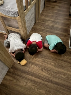 2025城鎮韌性防空演習宣導成果說明