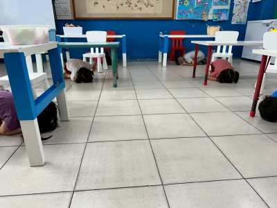 2025城鎮韌性防空演習宣導成果說明