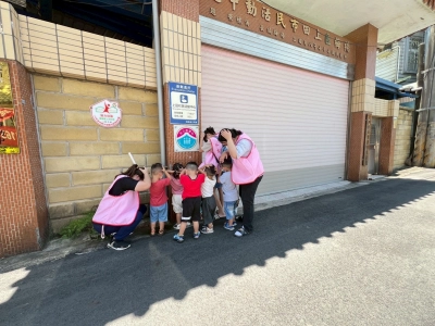 2025城鎮韌性防空演習宣導成果說明