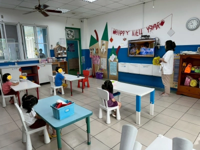 2025城鎮韌性防空演習宣導成果說明