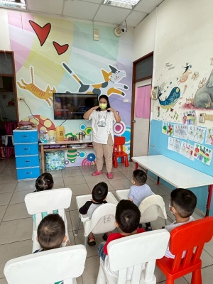 2025城鎮韌性防空演習宣導成果說明