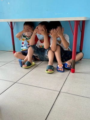 2025城鎮韌性防空演習宣導成果說明