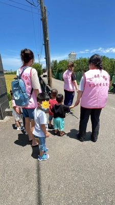 2025城鎮韌性防空演習宣導成果說明