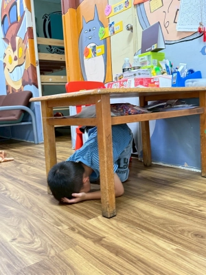 2025城鎮韌性防空演習宣導成果說明