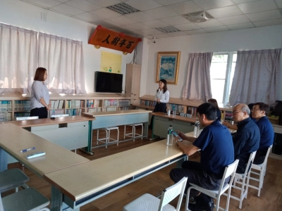 112.10.26善心人士來院關懷