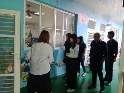 112.10.26善心人士來院關懷