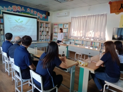 112.10.26善心人士來院關懷