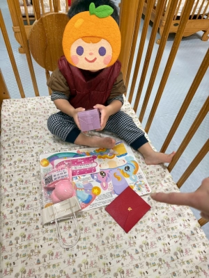 115.02.26區長爺爺送祝福