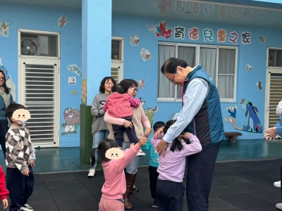 115.02.12市長爸爸來我家