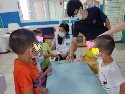 112年度友達陪活動