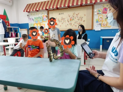 112年度友達陪活動