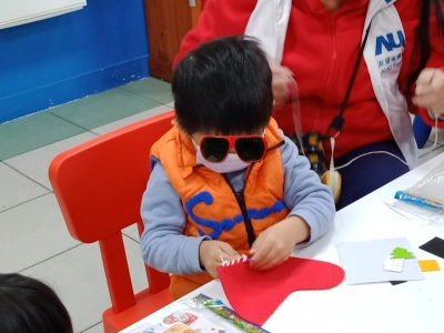 112年度友達陪活動