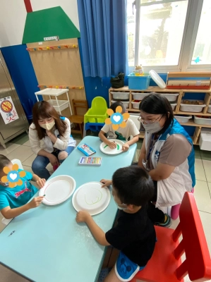 112年度友達陪活動