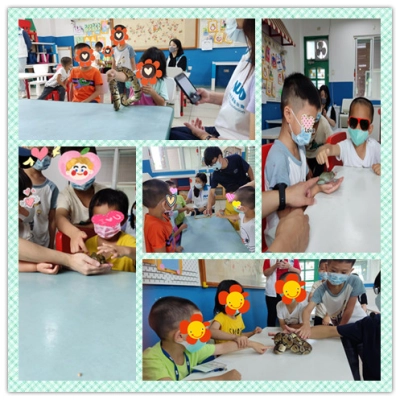 112年度友達陪活動