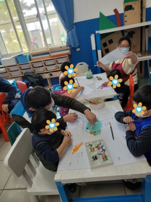 112年度友達陪活動