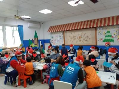 112年度友達陪活動