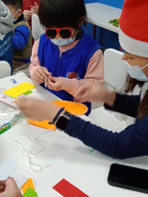 112年度友達陪活動