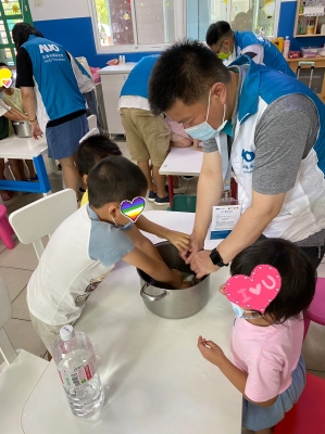 112年度友達陪活動