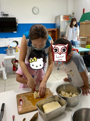 112年度友達陪活動