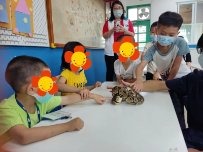 112年度友達陪活動