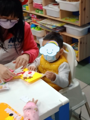 112年度友達陪活動