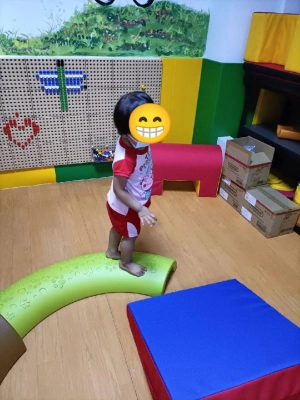 感統遊戲室設立