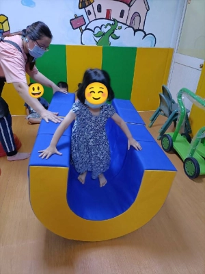 感統遊戲室設立