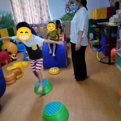 感統遊戲室設立