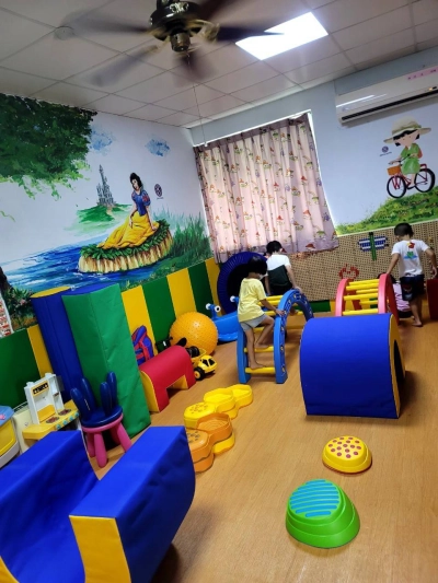 感統遊戲室設立