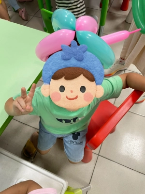1003魔法森林同樂會：尋找幸福的秘寶