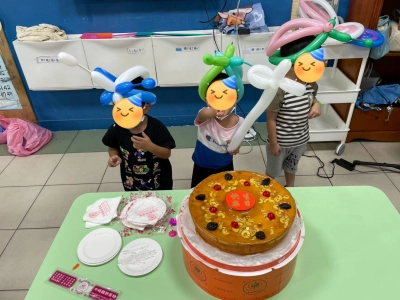 1003魔法森林同樂會：尋找幸福的秘寶