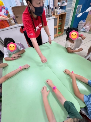 1003魔法森林同樂會：尋找幸福的秘寶