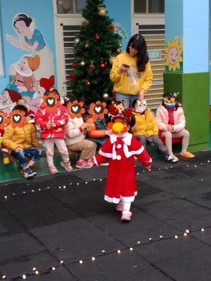 112.12.23聖誕晚會